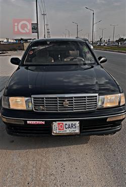 تويوتا كراون